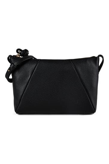 FOSSIL Umhängetasche black