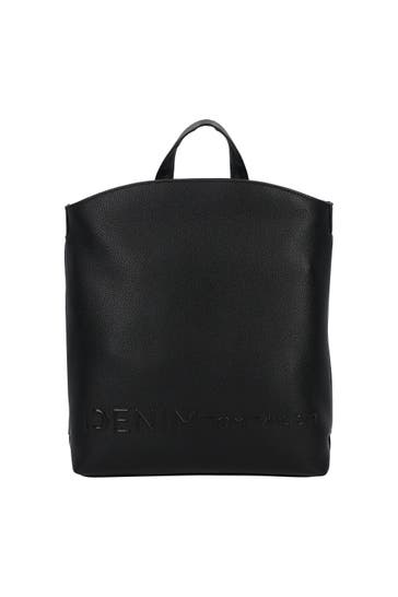 TOM TAILOR DENIM Rucksack black