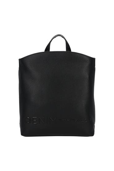 TOM TAILOR DENIM - Rucksack black