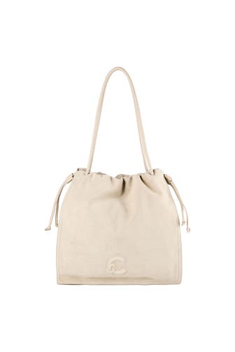 COCCINELLE Handtasche sandshel-sandsh