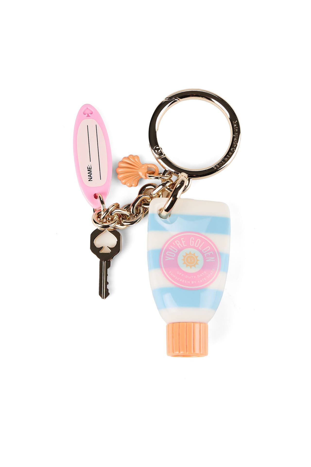 KATE SPADE Schlüsselanhänger multi, Bild 1