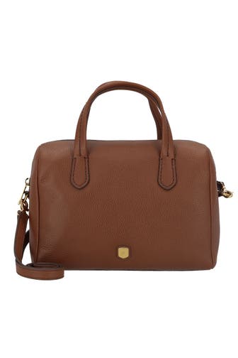 FOSSIL Handtasche medium brown