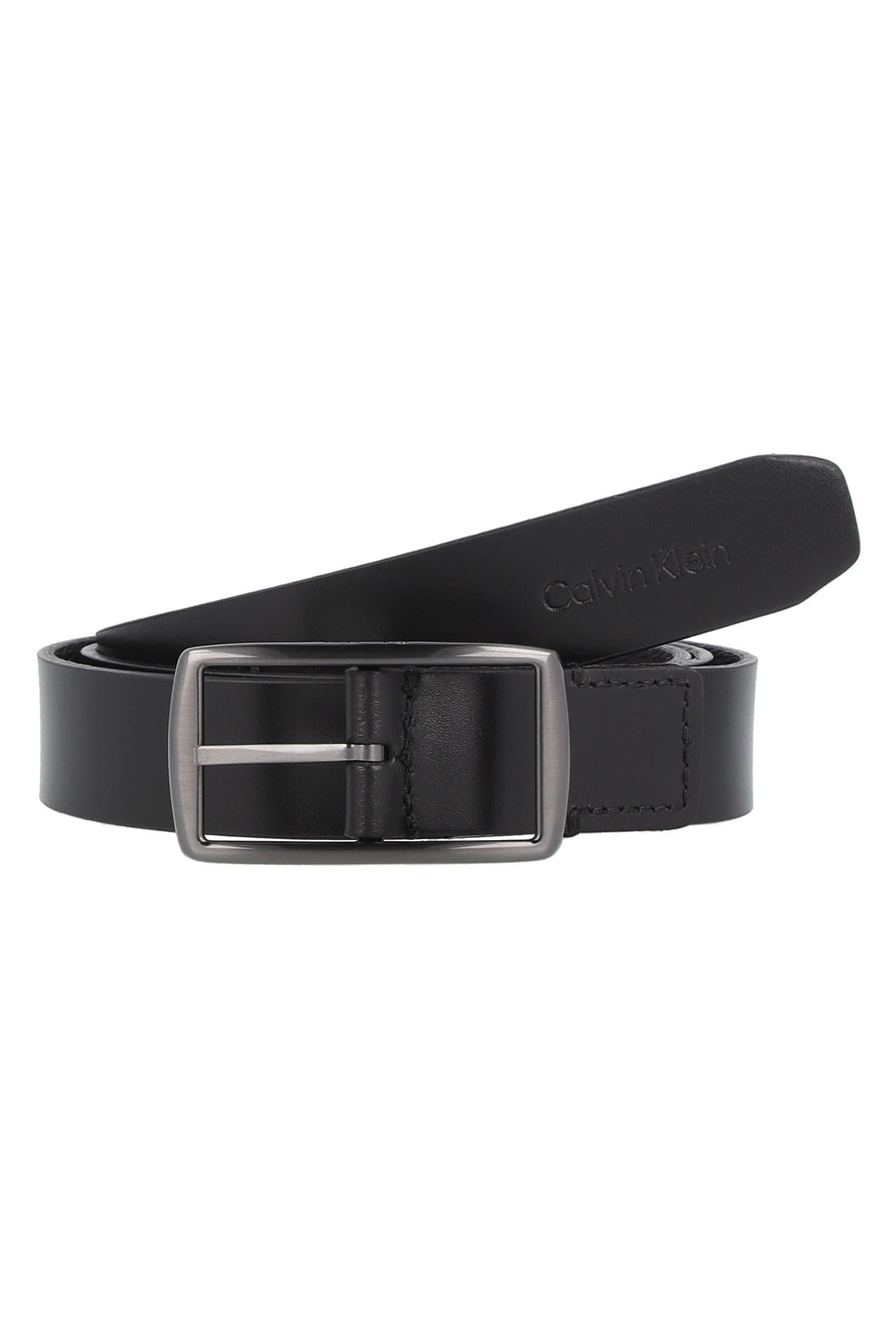 CALVIN KLEIN Gürtel black mono- ck black, Bild 1