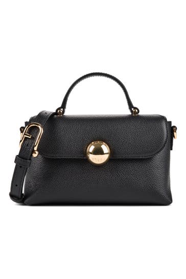 FURLA Umhängetasche nero