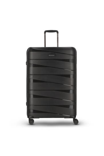 REDOLZ Koffer black-metallic 2