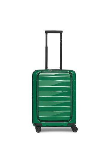 BERGPFEIL Koffer emerald green metallic