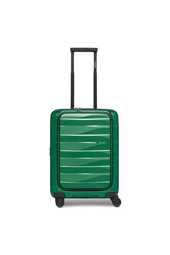 BERGPFEIL Koffer emerald green metallic
