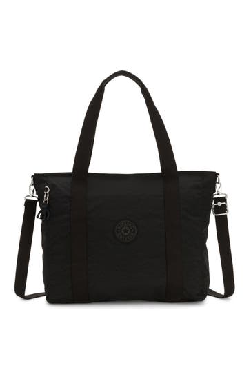 KIPLING Shopper black noir