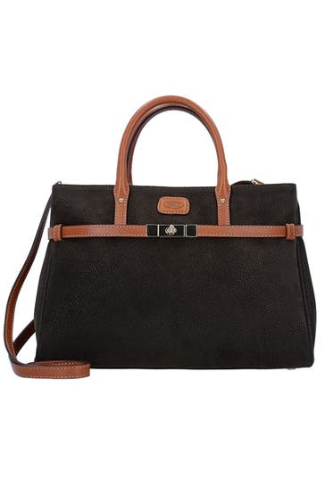 BRIC'S Handtasche grün
