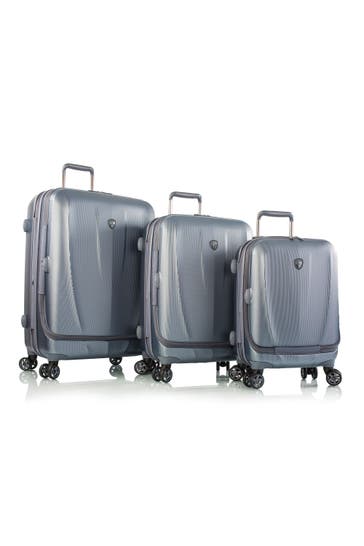 HEYS Koffer slate blue