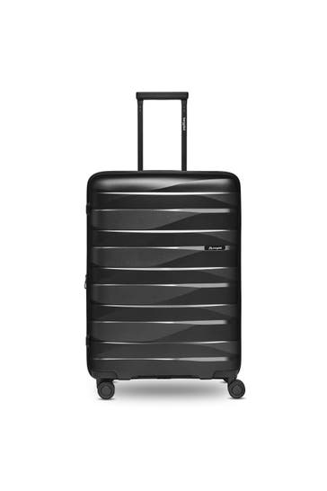 BERGPFEIL Koffer black night metallic
