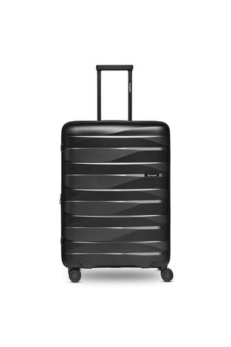 BERGPFEIL Koffer black night metallic