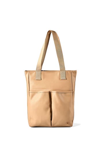 TOM TAILOR DENIM Shopper camel