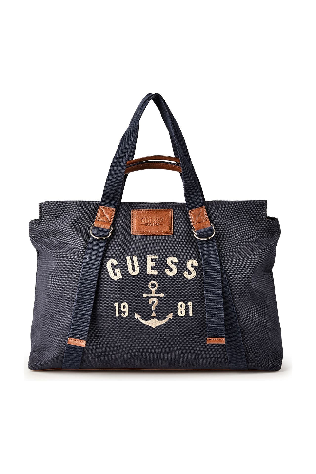 GUESS Shopper blue night, Bild 1