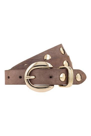 B.BELT Gürtel medium grey