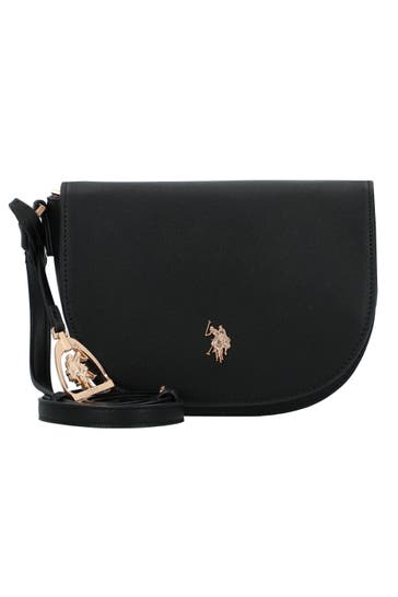 U.S. POLO ASSN. Umhängetasche black