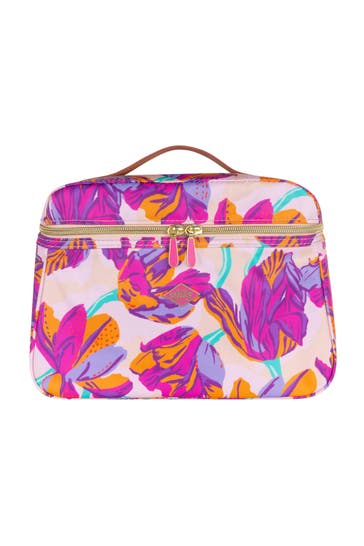 OILILY Kulturbeutel bisque