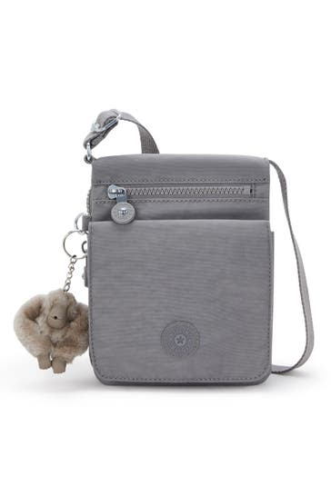 KIPLING Handtasche inviting grey