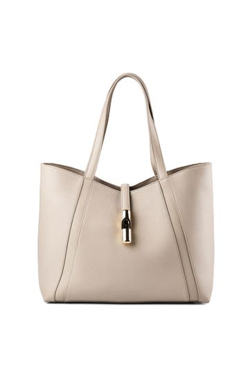 FURLA Shopper linen