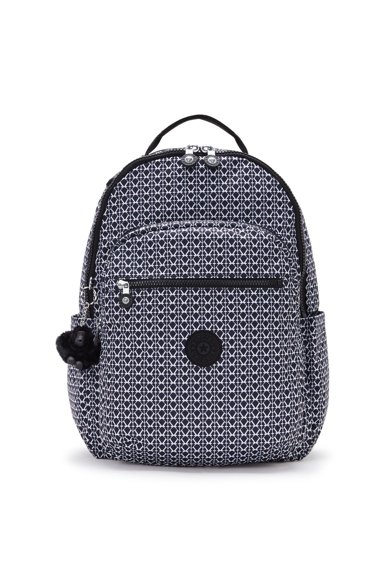 KIPLING Rucksack signature print, Bild 1