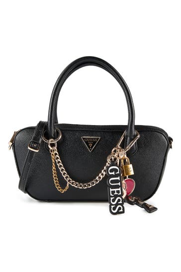 GUESS Umhängetasche black
