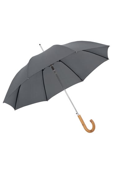 DOPPLER Regenschirm grey