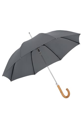 DOPPLER Regenschirm grey