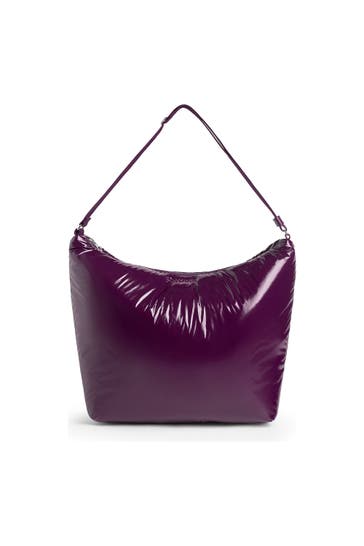 WOUF Handtasche plum