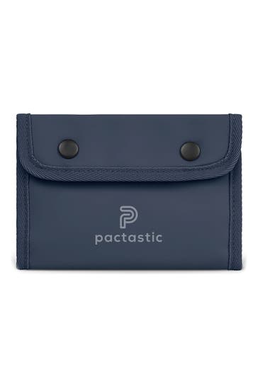 PACTASTIC Geldbörse dark blue