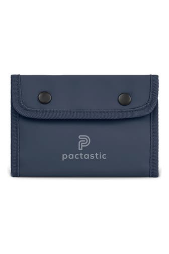PACTASTIC Geldbörse dark blue