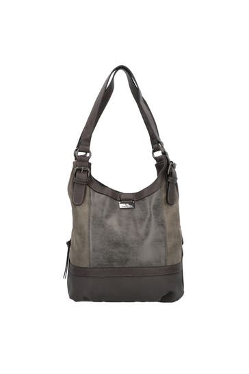 TOM TAILOR Handtasche grey