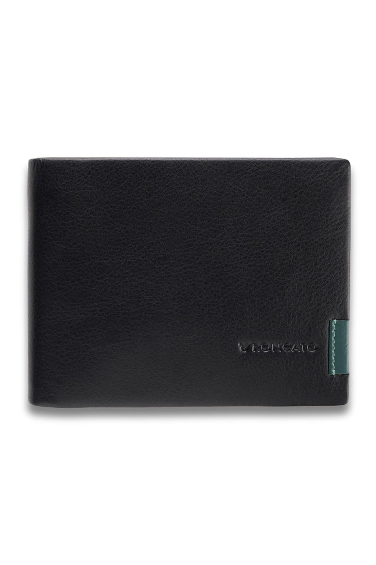 RONCATO Geldbörse nero, Bild 1