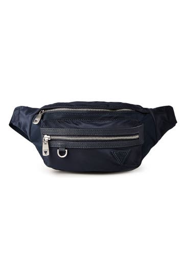 GUESS Bauchtasche blue night