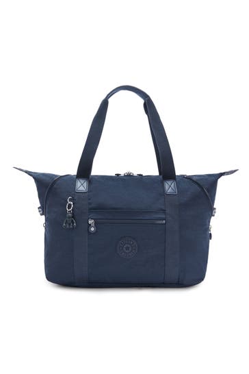 KIPLING Weekender bluebleu2
