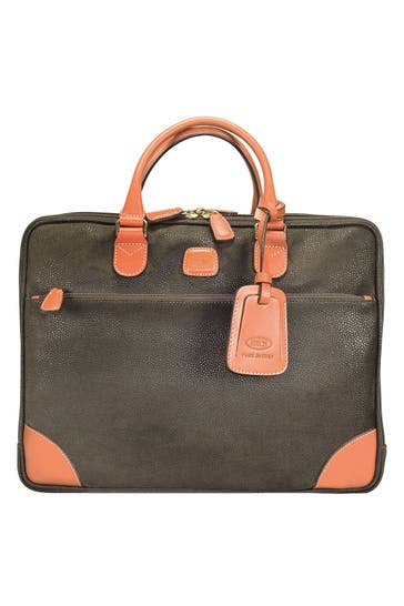 BRIC'S Business Bag olive