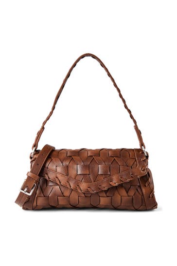 DESIGUAL Umhängetasche brown