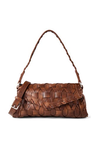 DESIGUAL Umhängetasche brown