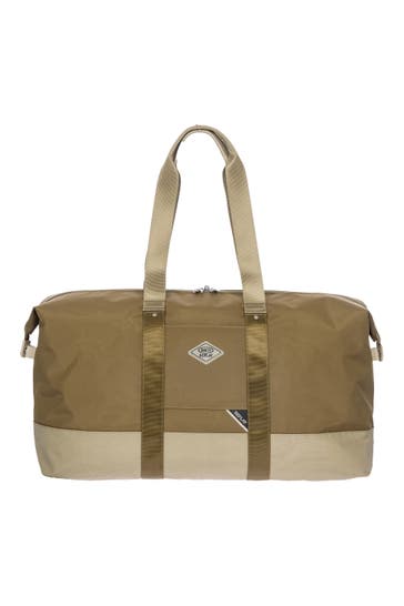 BRIC'S Weekender sand wood