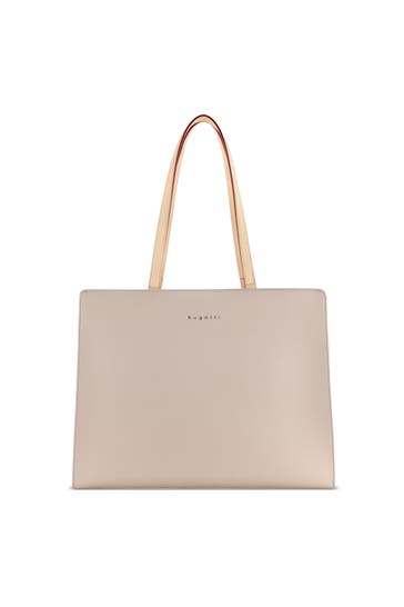 BUGATTI Shopper beige