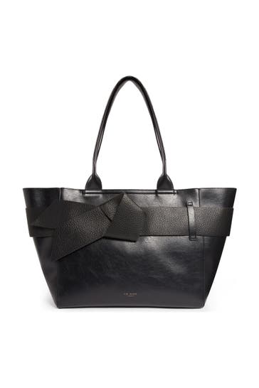 TED BAKER Shopper jet-black