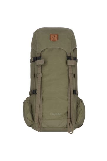 FJÄLLRÄVEN Rucksack green
