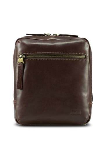 JOST Umhängetasche redbrown