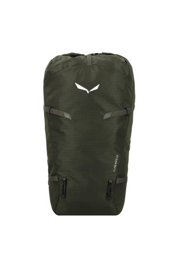SALEWA Rucksack dark olive