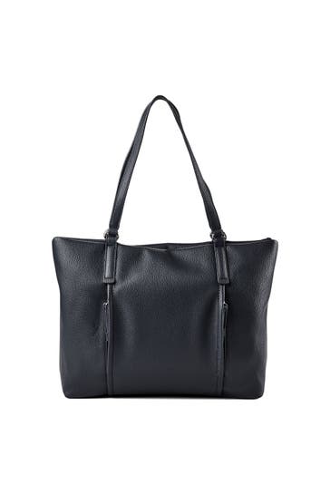 TOM TAILOR Shopper dark blue
