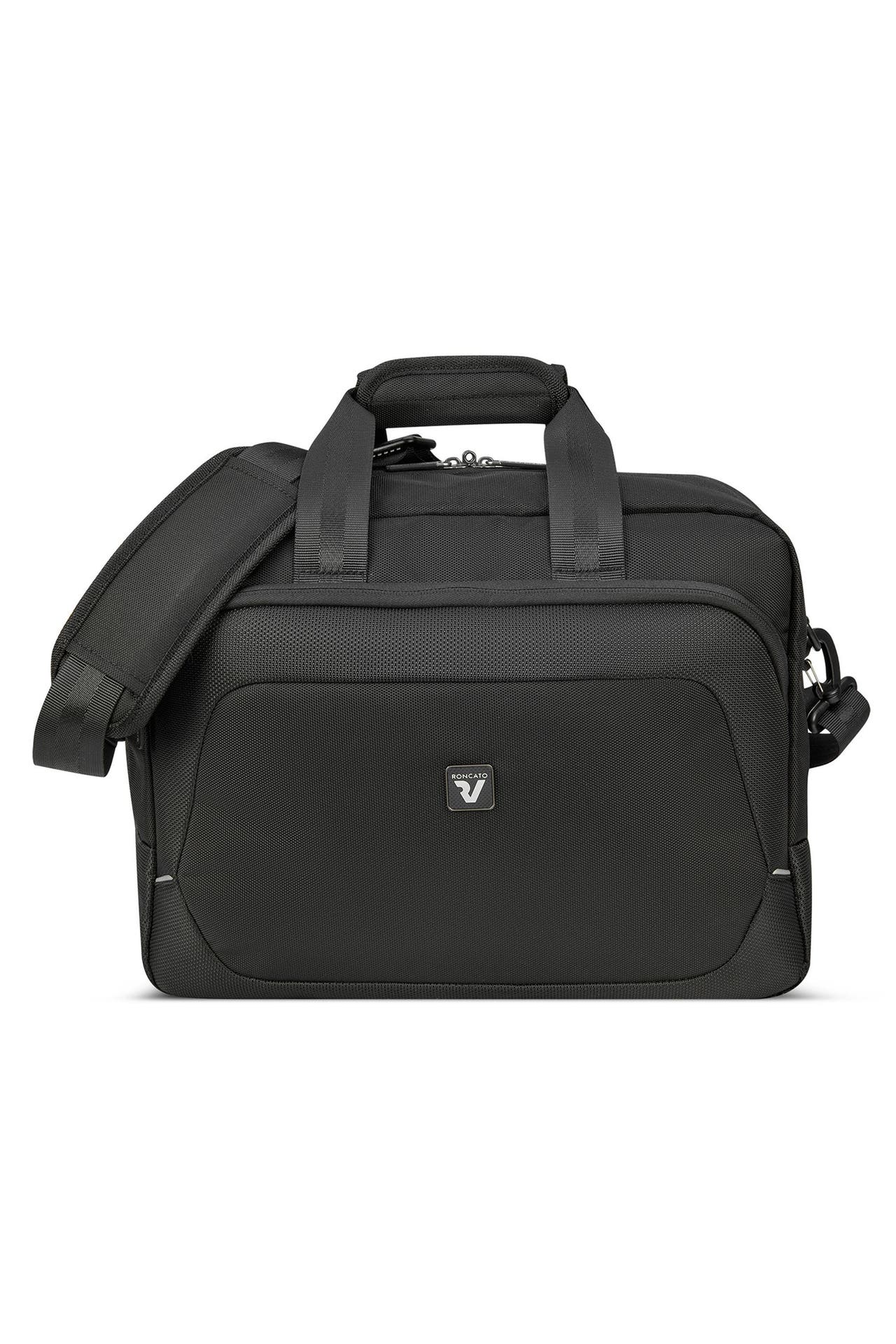 RONCATO Business Bag black 1, Bild 1