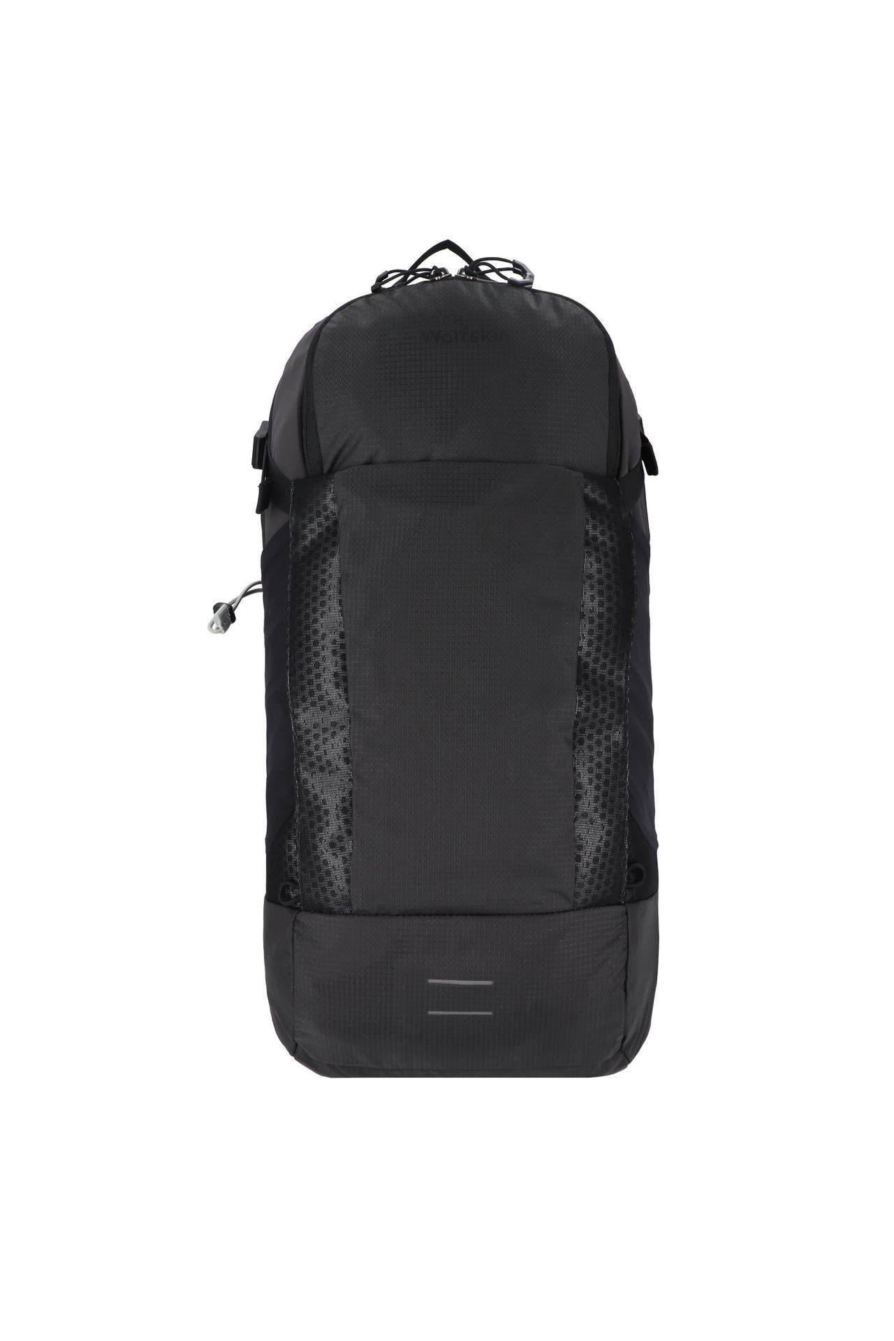 JACK WOLFSKIN Rucksack flash black, Bild 1