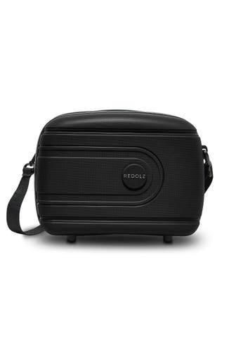 REDOLZ Kulturbeutel black