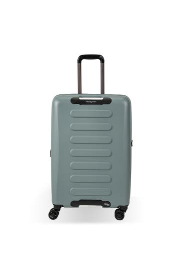 HEDGREN Koffer grey-green