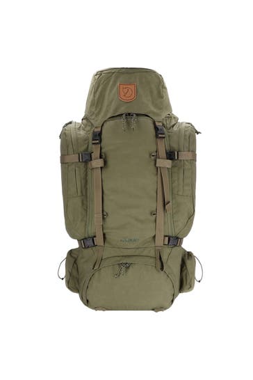 FJÄLLRÄVEN Rucksack green