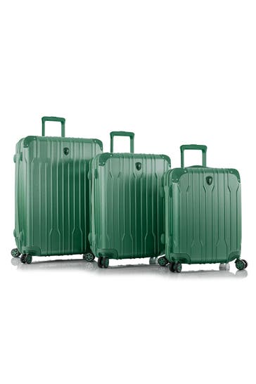 HEYS Koffer midnight green